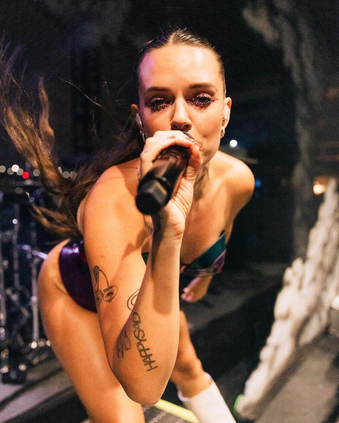 トーヴ・ローさんのインスタグラム写真 - (トーヴ・ローInstagram)「See you tonight DC!! @theanthemdc it’s gonna be wild 🦌」9月15日 1時18分 - tovelo