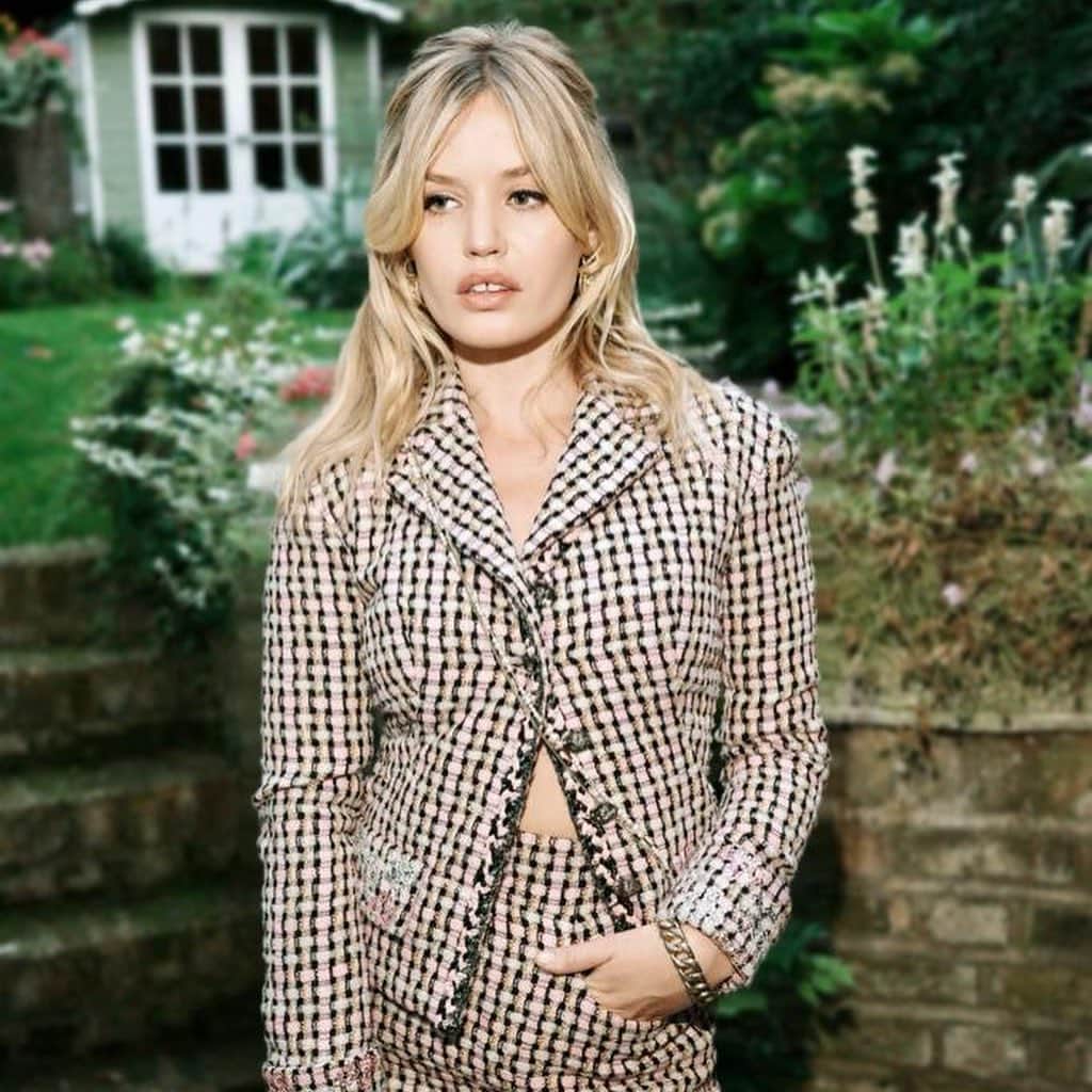 ジョージア・メイ・ジャガーさんのインスタグラム写真 (ジョージア・メイ・ジャガーInstagram)「It was such a