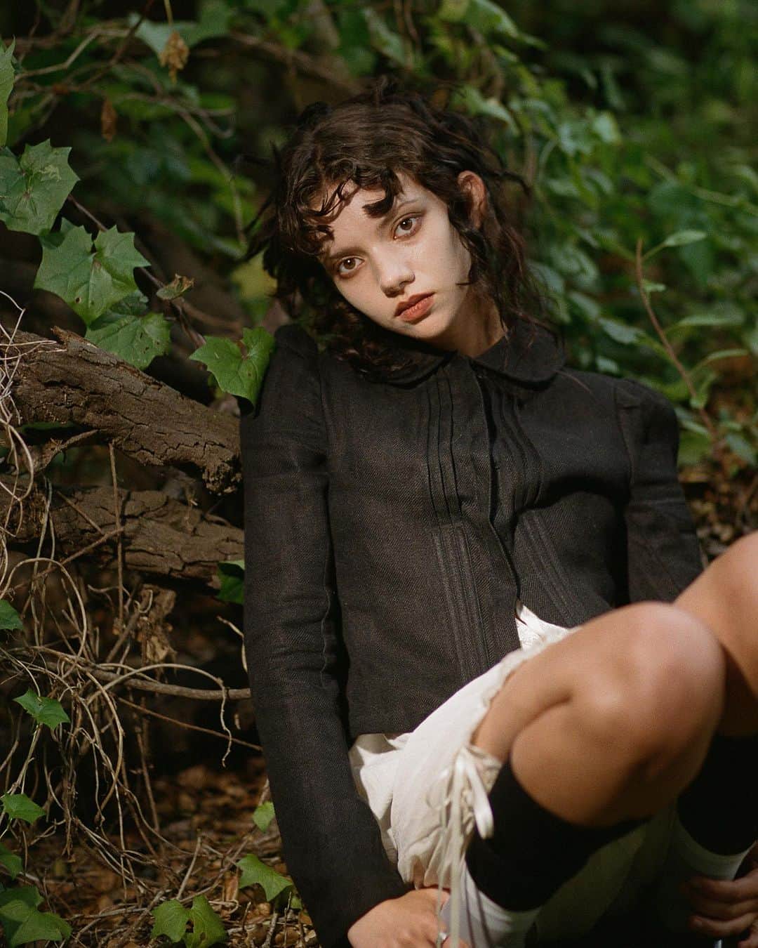 UNIFさんのインスタグラム写真 - (UNIFInstagram)「Le Garçon - our Musidora jacket is now in stock」9月15日 2時07分 - unif
