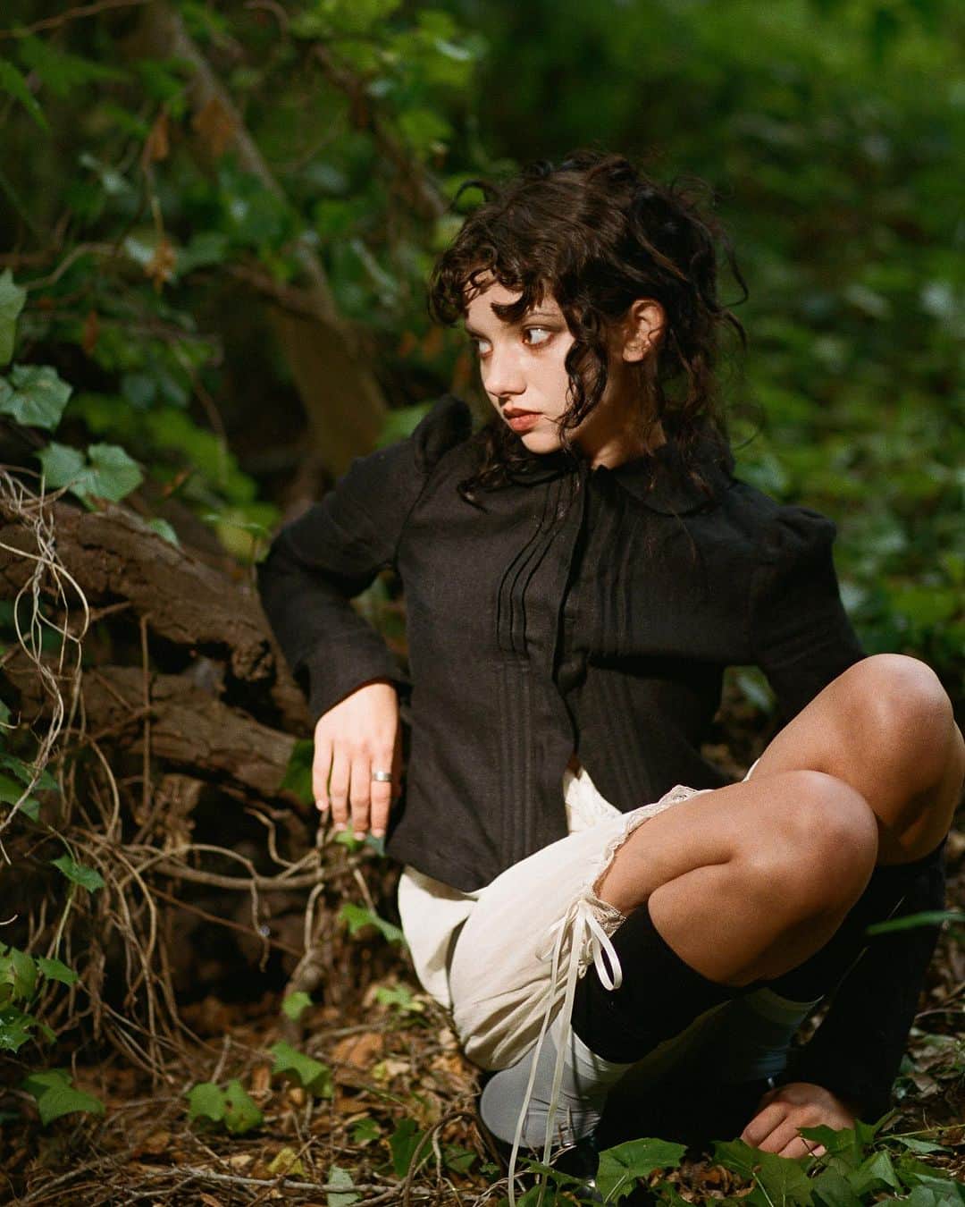 UNIFのインスタグラム：「Le Garçon - our Musidora jacket is now in stock」