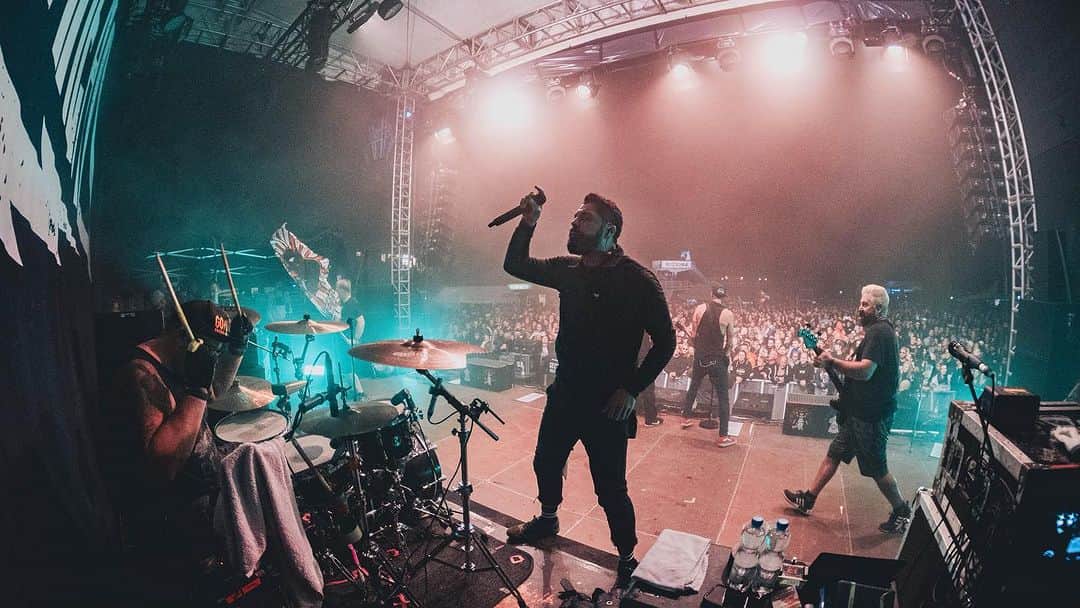 Zebraheadのインスタグラム：「Thanks for letting us create some amazing memories with you guys!  We get caught up in story time....re-living some of our favorite moments constantly......Excited to create some new ones ion October.   Get them tickets.   October 18th - House of Blues - San Diego, CA with Lit, Fenix TX and nights like thieves  October 19th - House of Blues - Anaheim, CA with Lit, Fenix TX and nights like thieves  October 21 - When We Were Young Festival - Las Vegas, NV  October 22 - When We Were Young Festival - Las Vegas, NV」