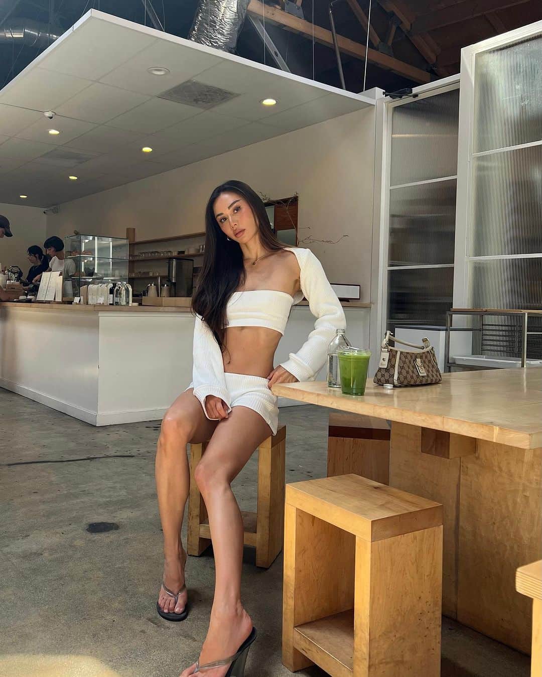 ルミ・ニーリーのインスタグラム