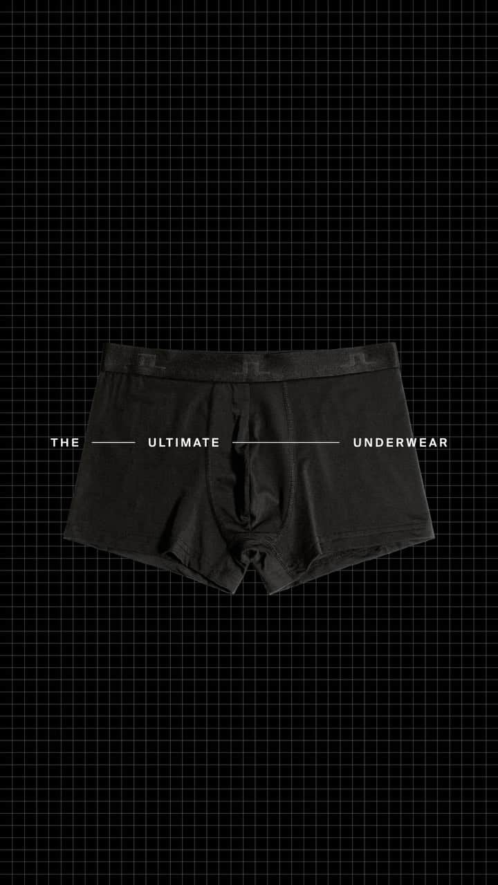 Jリンドバーグのインスタグラム：「Experience the ultimate underwear – engineered for maximum movement and comfort.」