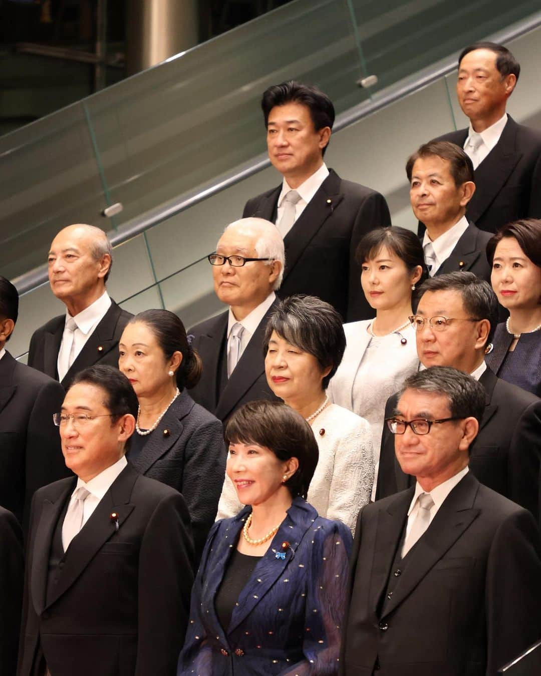 木原稔のインスタグラム：「防衛大臣に就任しました。」