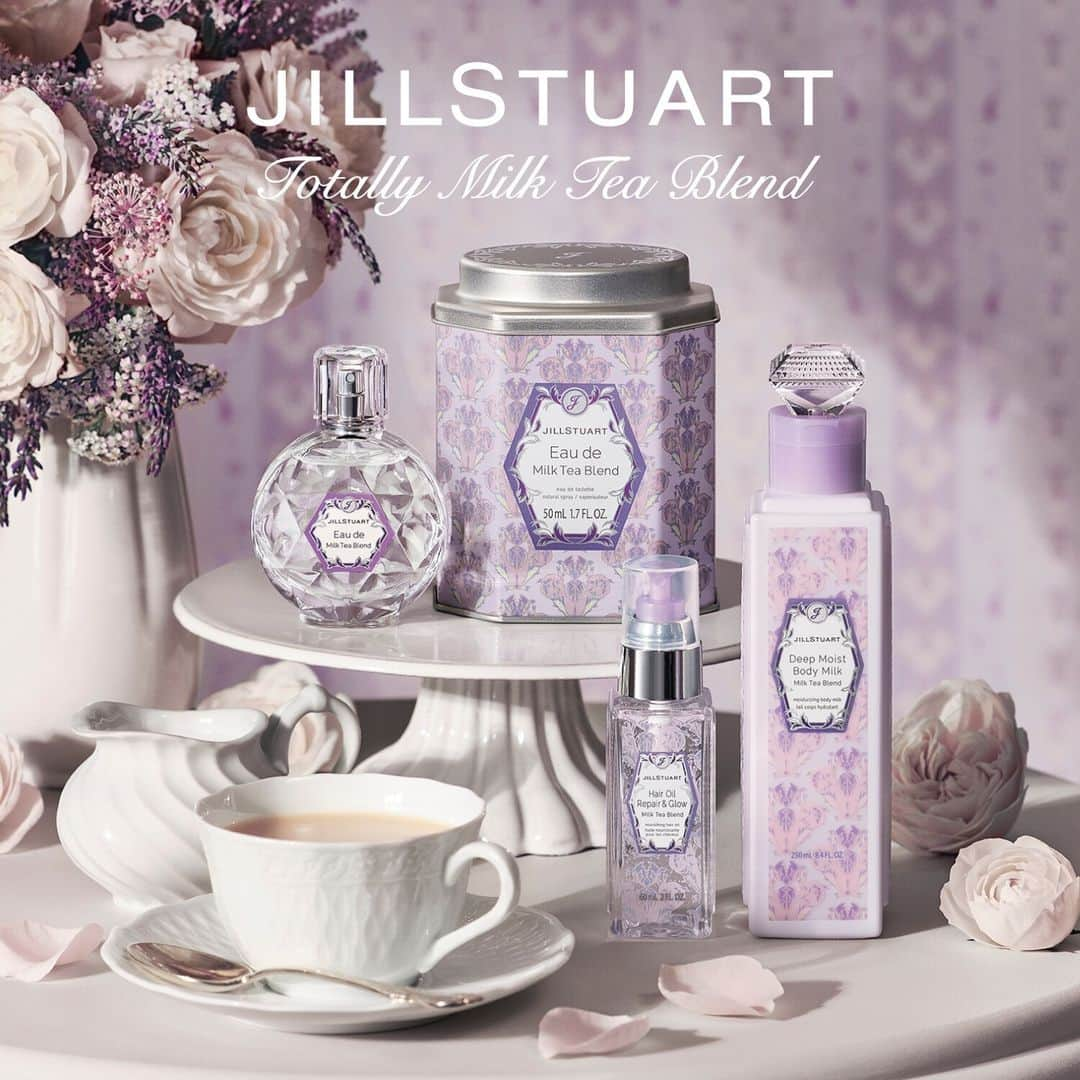 JILLSTUART BEAUTYのインスタグラム