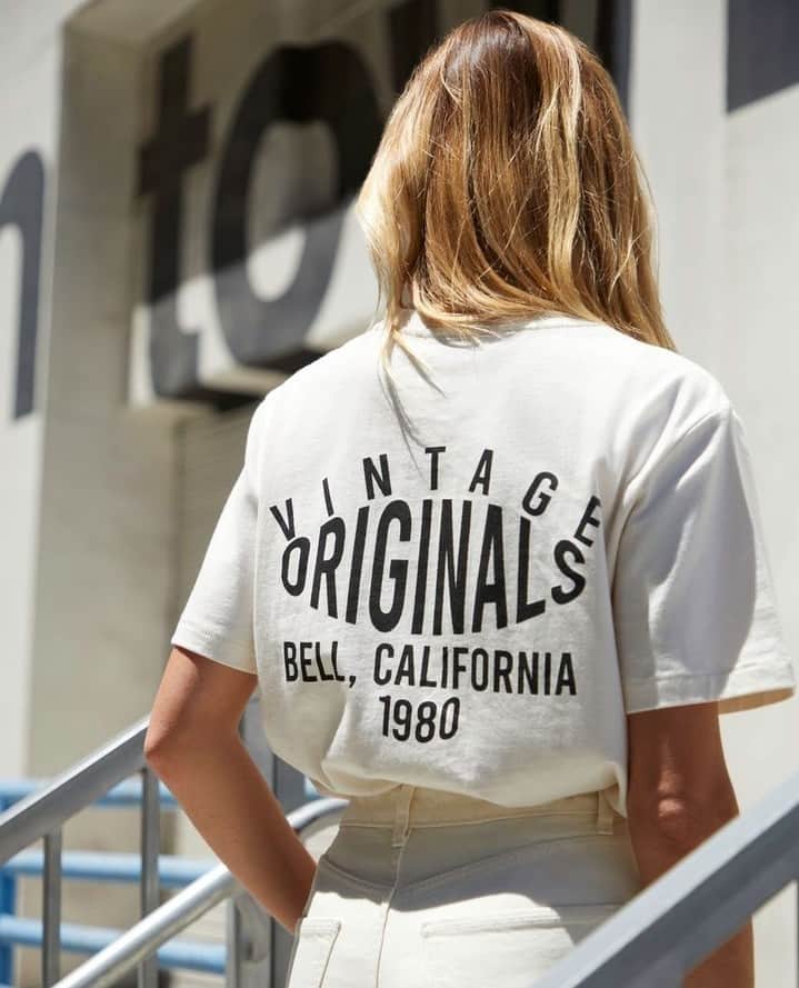 ワイルドフォックスクチュールさんのインスタグラム写真 - (ワイルドフォックスクチュールInstagram)「CASUAL COOL: Keep it class in our NEW Vintage Bike Ryan Tee ⁠ ⁠ #wildfoxcouture」9月15日 4時01分 - wildfoxcouture