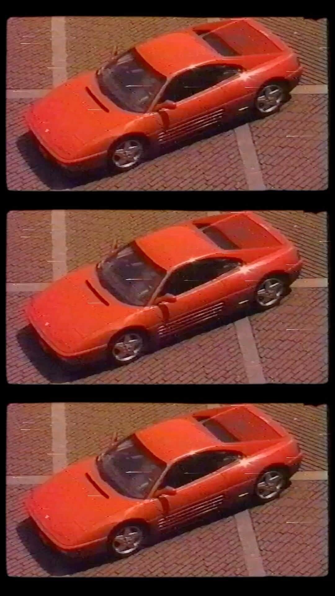 Ferrari USAのインスタグラム：「A gem from 1989! 🤩 #Ferrari348TB  #TBT #MuseiFerrari #FerrariClassiche」