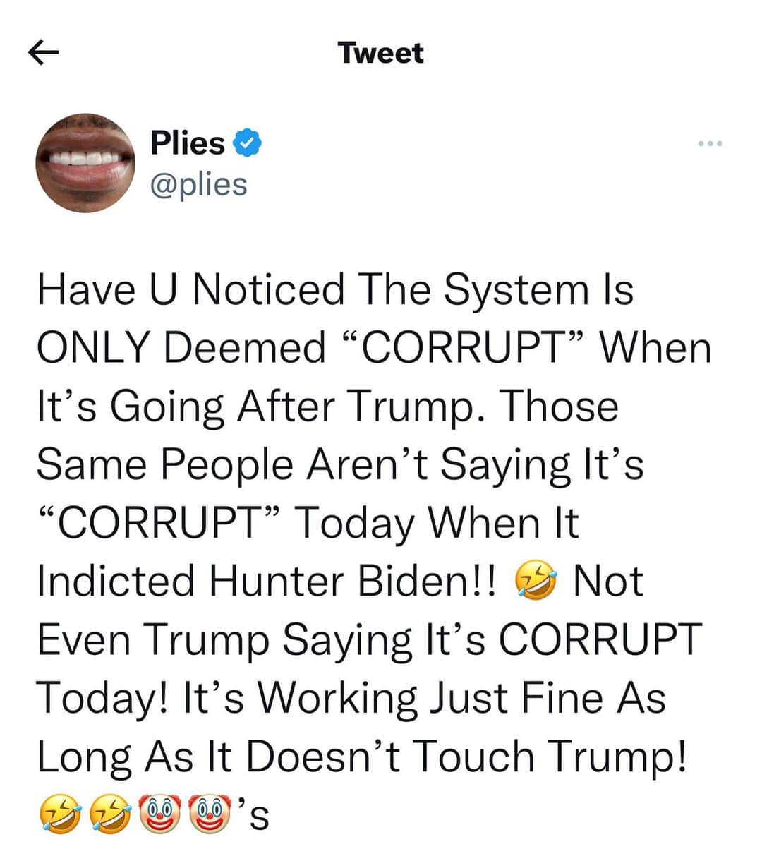 プライズさんのインスタグラム写真 - (プライズInstagram)「🤡’s #Plies」9月15日 4時30分 - plies