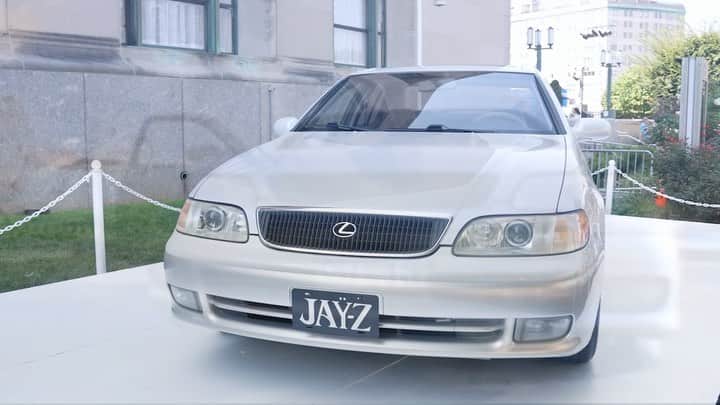 Lexus USAのインスタグラム