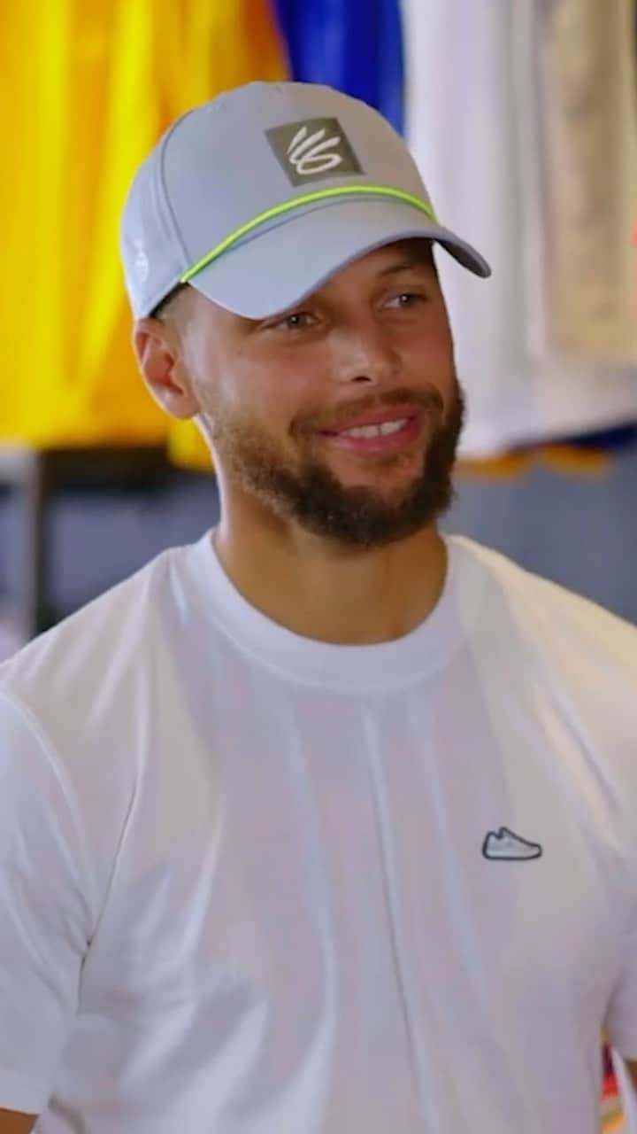 Under Armour Basketballのインスタグラム：「The Chef Curry 2 was ALWAYS 🔥」