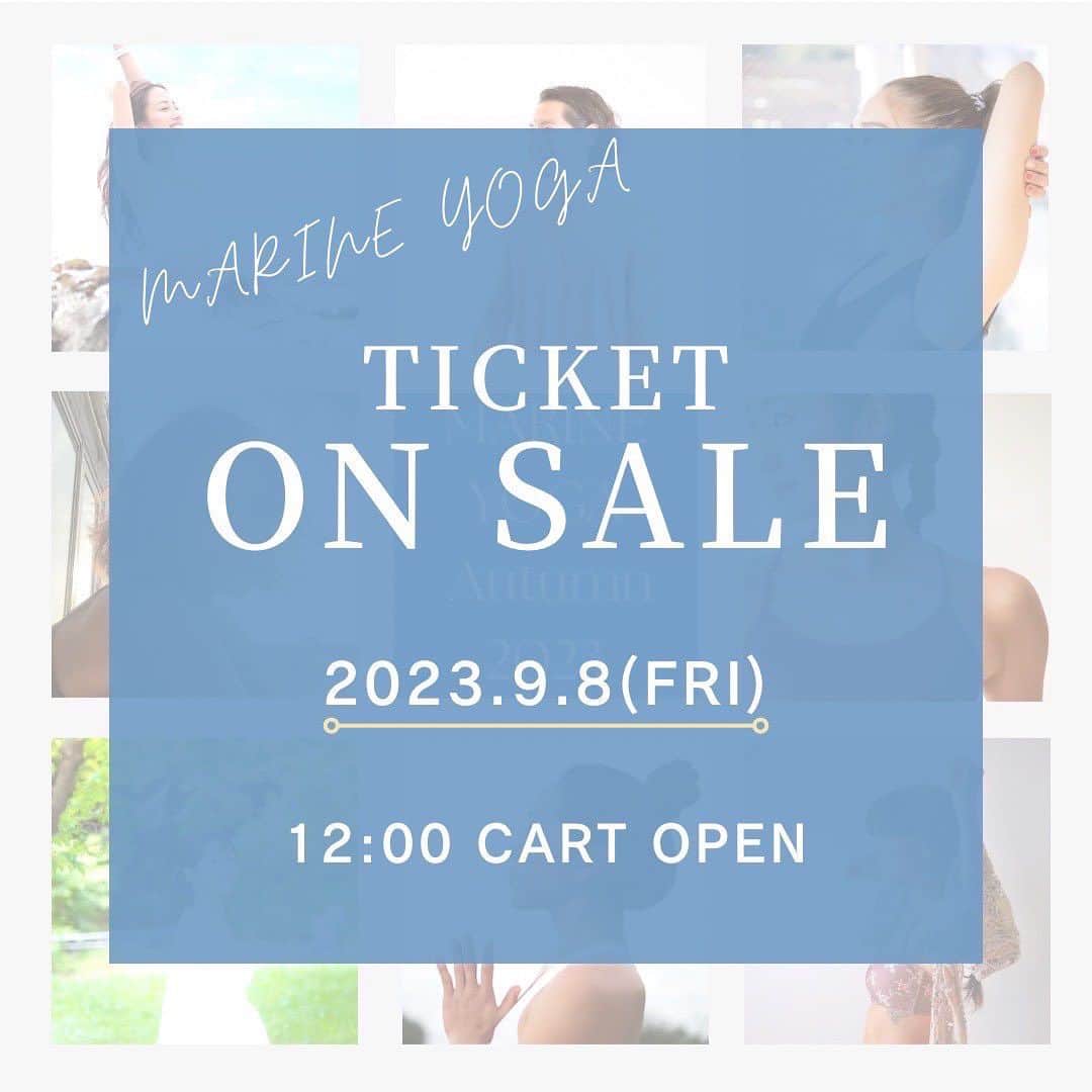 西畑亜美さんのインスタグラム写真 - (西畑亜美Instagram)「🚢MARINE YOGA 2023 Autumn⛴ 2022.10.14 [SAT] 10.15 [SUN]  at MARINE & WALK YOKOHAMA @shonanbeachyoga   MARINE YOGAにて 10月14日（土）14:00〜15:10〈70分〉 美姿勢ヨガ＆ピラティス イベントレッスン担当させて頂きます🙌🚢  朝から夕刻まで、素敵な先生のイベントレッスンが沢山あり、1日楽しんで頂けます。 観光がてら、横浜に心と身体をリフレッシュしに来ませんか？☺︎ お1人でのご参加も、家族やお友達とのご参加もウェルカムです✨  ◯Ticket A ヨガ＋お食事＆ギフト券付き ¥3,000(税込)  【特典】 数量限定！大変お得なチケットです！ ・スペシャルギフト付き。 ・マリン＆ウォーク横浜内店舗で使える1500円分のギフト券付き。  ◯Ticket B ヨガ＋ギフト券付き ¥2,200(税込)  【特典】 スペシャルギフト付き  チケット予約はプロフィールのリンクか、こちらから! https://shonan-beach-yoga.stores.jp/  ーーーーーーーーーー  海沿いのオープンモール「MARINE ＆ WALK YOKOHAMA」からお届けする、最高な秋の2Days。 しなやかで美しいインストラクターをお迎えして、たっぷりヨガやスポーツを堪能しましょう。  毎回好評の、湘南発のウェブマガジンBRISA @brisa_onlinemagazine と共催する” Moment “ @lifewithmoment がお届けする、私たち自身も、そして地球もいつまでも瑞々しく美しく咲き続けられるよう『Clean Beauty』をテーマにしたマーケットやビューティーワークショップもお楽しみに！  ーーーーーーーーーー #shonanbeachyoga #shonanbeachyoga #brisa #lifewithmoment #MARINEYOGA #マリンヨガ #マリンアンドウォーク #marineandwalk #NANA #yu-p #西畑亜美 #SATOMI #エドワーズ壽里 #山口陽平 #三品茜 #相楽のりこ #ビーチヨガ #ウェルネス #ヨガインストラクター #海辺の暮らし#ヨガ #ヨガのある暮らし #ヨガのある生活 #オンラインヨガ」9月15日 15時38分 - amii0106