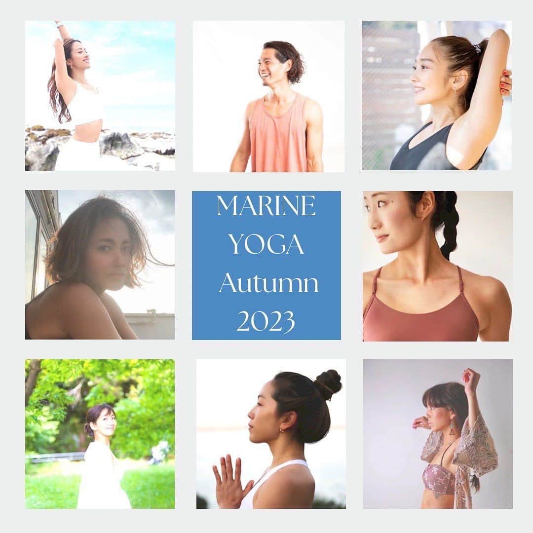 西畑亜美さんのインスタグラム写真 - (西畑亜美Instagram)「🚢MARINE YOGA 2023 Autumn⛴ 2022.10.14 [SAT] 10.15 [SUN]  at MARINE & WALK YOKOHAMA @shonanbeachyoga   MARINE YOGAにて 10月14日（土）14:00〜15:10〈70分〉 美姿勢ヨガ＆ピラティス イベントレッスン担当させて頂きます🙌🚢  朝から夕刻まで、素敵な先生のイベントレッスンが沢山あり、1日楽しんで頂けます。 観光がてら、横浜に心と身体をリフレッシュしに来ませんか？☺︎ お1人でのご参加も、家族やお友達とのご参加もウェルカムです✨  ◯Ticket A ヨガ＋お食事＆ギフト券付き ¥3,000(税込)  【特典】 数量限定！大変お得なチケットです！ ・スペシャルギフト付き。 ・マリン＆ウォーク横浜内店舗で使える1500円分のギフト券付き。  ◯Ticket B ヨガ＋ギフト券付き ¥2,200(税込)  【特典】 スペシャルギフト付き  チケット予約はプロフィールのリンクか、こちらから! https://shonan-beach-yoga.stores.jp/  ーーーーーーーーーー  海沿いのオープンモール「MARINE ＆ WALK YOKOHAMA」からお届けする、最高な秋の2Days。 しなやかで美しいインストラクターをお迎えして、たっぷりヨガやスポーツを堪能しましょう。  毎回好評の、湘南発のウェブマガジンBRISA @brisa_onlinemagazine と共催する” Moment “ @lifewithmoment がお届けする、私たち自身も、そして地球もいつまでも瑞々しく美しく咲き続けられるよう『Clean Beauty』をテーマにしたマーケットやビューティーワークショップもお楽しみに！  ーーーーーーーーーー #shonanbeachyoga #shonanbeachyoga #brisa #lifewithmoment #MARINEYOGA #マリンヨガ #マリンアンドウォーク #marineandwalk #NANA #yu-p #西畑亜美 #SATOMI #エドワーズ壽里 #山口陽平 #三品茜 #相楽のりこ #ビーチヨガ #ウェルネス #ヨガインストラクター #海辺の暮らし#ヨガ #ヨガのある暮らし #ヨガのある生活 #オンラインヨガ」9月15日 15時38分 - amii0106