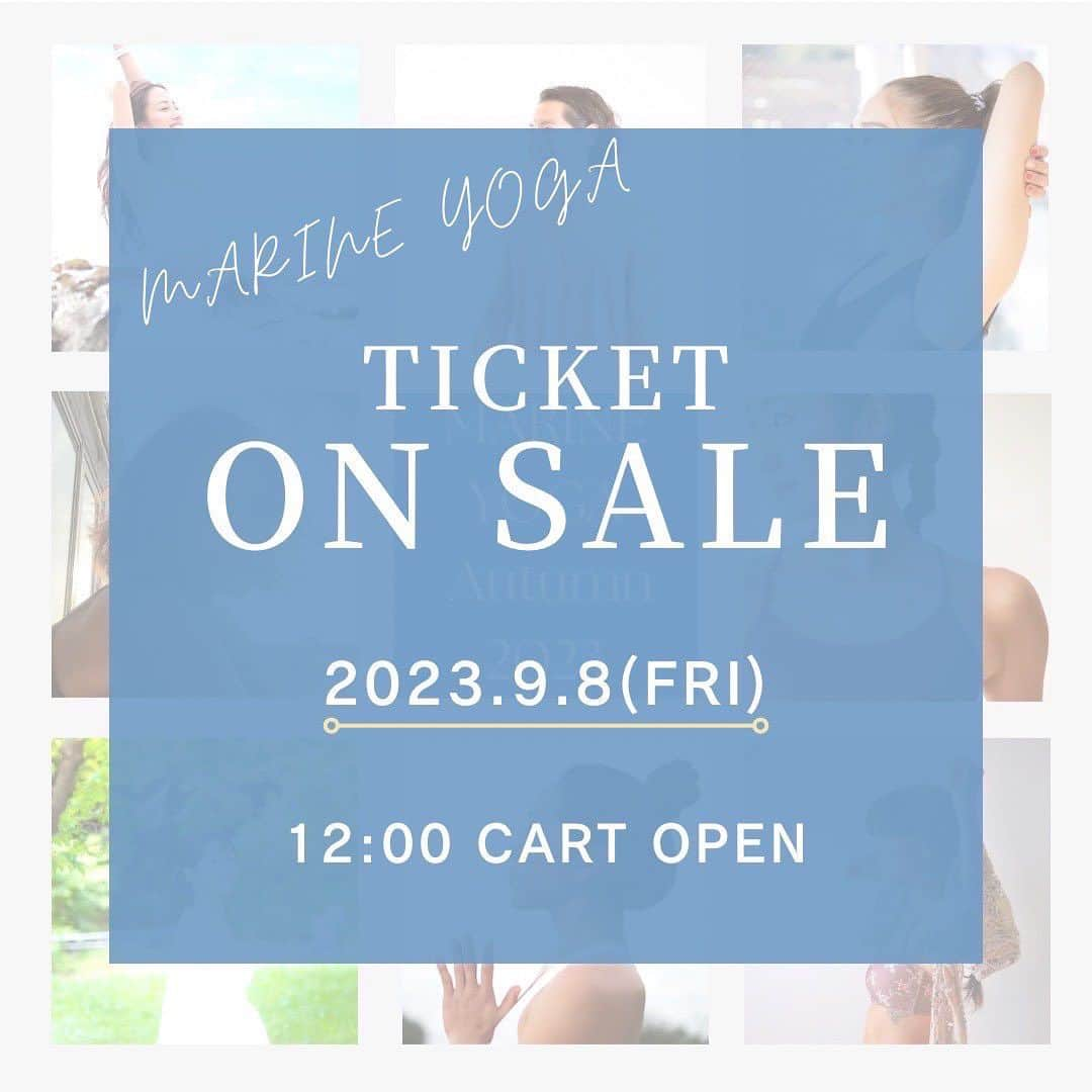 西畑亜美のインスタグラム：「🚢MARINE YOGA 2023 Autumn⛴ 2022.10.14 [SAT] 10.15 [SUN]  at MARINE & WALK YOKOHAMA @shonanbeachyoga   MARINE YOGAにて 10月14日（土）14:00〜15:10〈70分〉 美姿勢ヨガ＆ピラティス イベントレッスン担当させて頂きます🙌🚢  朝から夕刻まで、素敵な先生のイベントレッスンが沢山あり、1日楽しんで頂けます。 観光がてら、横浜に心と身体をリフレッシュしに来ませんか？☺︎ お1人でのご参加も、家族やお友達とのご参加もウェルカムです✨  ◯Ticket A ヨガ＋お食事＆ギフト券付き ¥3,000(税込)  【特典】 数量限定！大変お得なチケットです！ ・スペシャルギフト付き。 ・マリン＆ウォーク横浜内店舗で使える1500円分のギフト券付き。  ◯Ticket B ヨガ＋ギフト券付き ¥2,200(税込)  【特典】 スペシャルギフト付き  チケット予約はプロフィールのリンクか、こちらから! https://shonan-beach-yoga.stores.jp/  ーーーーーーーーーー  海沿いのオープンモール「MARINE ＆ WALK YOKOHAMA」からお届けする、最高な秋の2Days。 しなやかで美しいインストラクターをお迎えして、たっぷりヨガやスポーツを堪能しましょう。  毎回好評の、湘南発のウェブマガジンBRISA @brisa_onlinemagazine と共催する” Moment “ @lifewithmoment がお届けする、私たち自身も、そして地球もいつまでも瑞々しく美しく咲き続けられるよう『Clean Beauty』をテーマにしたマーケットやビューティーワークショップもお楽しみに！  ーーーーーーーーーー #shonanbeachyoga #shonanbeachyoga #brisa #lifewithmoment #MARINEYOGA #マリンヨガ #マリンアンドウォーク #marineandwalk #NANA #yu-p #西畑亜美 #SATOMI #エドワーズ壽里 #山口陽平 #三品茜 #相楽のりこ #ビーチヨガ #ウェルネス #ヨガインストラクター #海辺の暮らし#ヨガ #ヨガのある暮らし #ヨガのある生活 #オンラインヨガ」