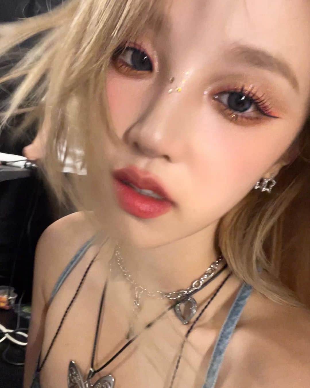 のインスタグラム：「Bonjour❤️」