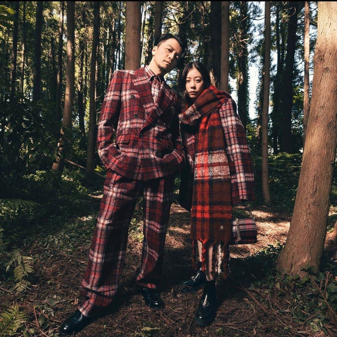 Sumireさんのインスタグラム写真 - (SumireInstagram)「NICEな撮影でした👨‍👨‍👧✨  #TommyHilfiger #TommyFamily @tommyhilfiger」9月15日 14時24分 - sumiresmile074