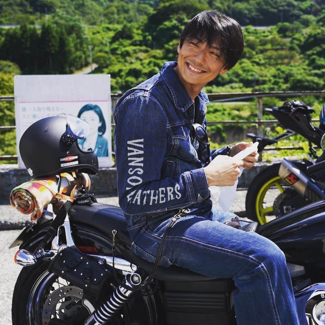 長田成哉さんのインスタグラム写真 - (長田成哉Instagram)「撮り終わった解禁前の作品の写真しか無く。  元気にやってますので ご安心を。✌️  #写真の #ネタが #無くて #参った #コンデジのルミックス #直ったからまた写真撮って #アップしますね」9月15日 14時37分 - seiyaosada