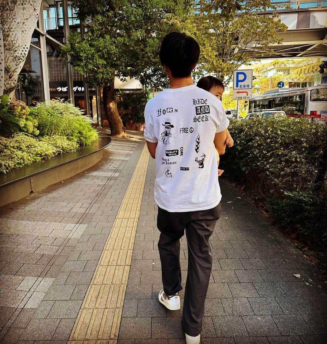 のインスタグラム：「癒し。甥。👶  kentaro....」