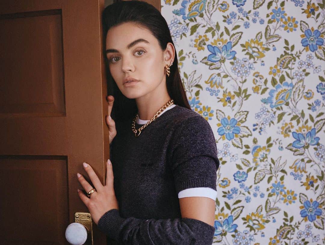 ルーシー・ヘイルさんのインスタグラム写真 - (ルーシー・ヘイルInstagram)「this was such a good day despite my sad girl eyes & one of my favorite shoots ever ever. Thank you @numero_netherlands 🖤 Photographer: @dennisleupold Stylist: @orettac Makeup Artist: @jennakristina @forwardartists Hair: @bridgetbragerhair @thewallgroup Photography assistants: @winston_king_artist @alli.g.studio Styling assistant: @166hl Tech: @kevinleupold Editor: @timiletonja Interview: @janaletonja Cover design: @arthurroeloffzen Special Thanks: @theledecompany @morganpesante @katiegreenthal @alexlabrie」9月15日 14時40分 - lucyhale