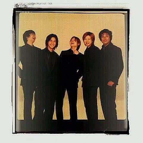 越中睦士さんのインスタグラム写真 - (越中睦士Instagram)「Today marks the  24th anniversary of  Λucifer's debut.」9月15日 14時52分 - makotokoshinaka