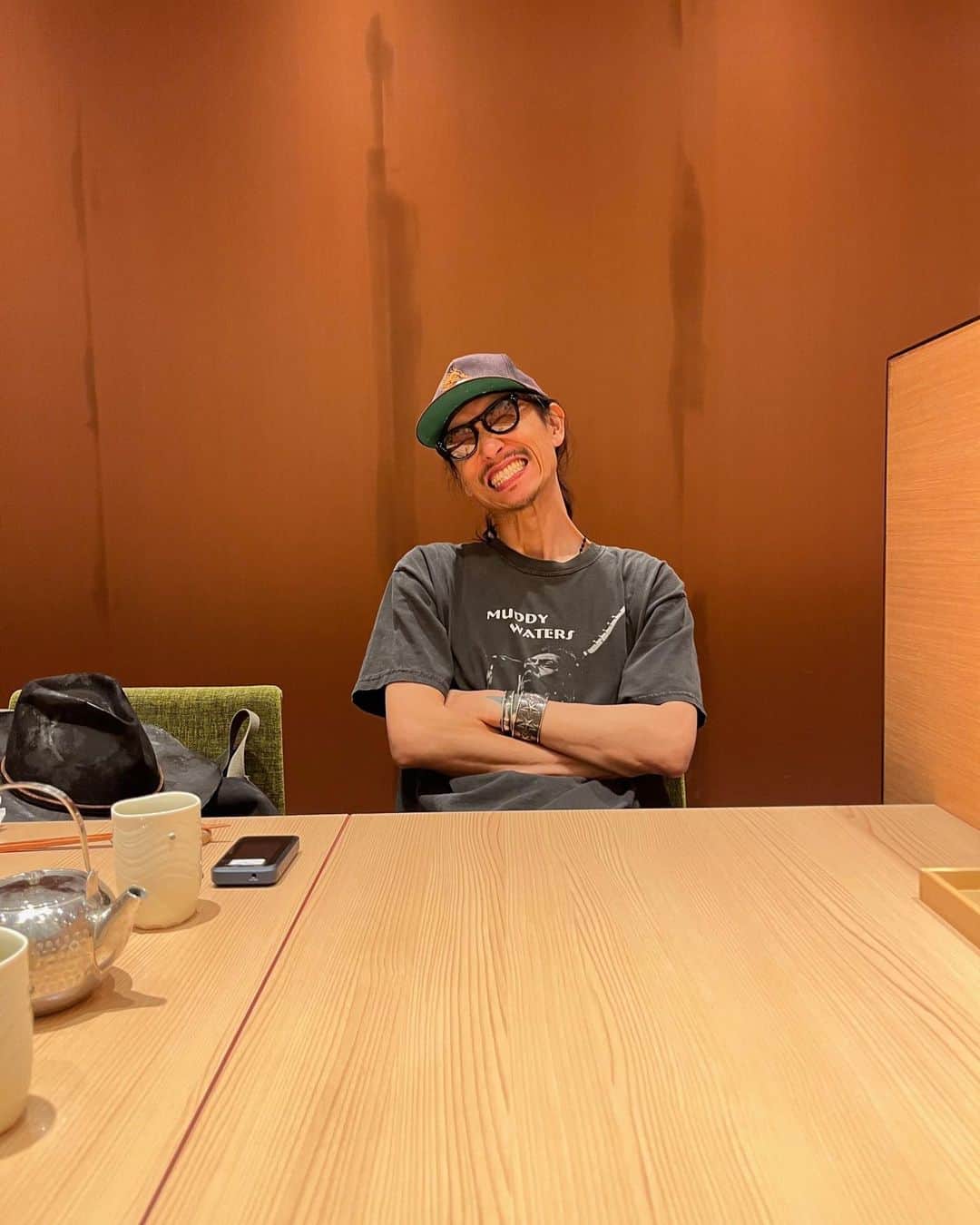 Zooey Miyoshiのインスタグラム：「HAPPY BIRTHDAY PAPA! 🥳」