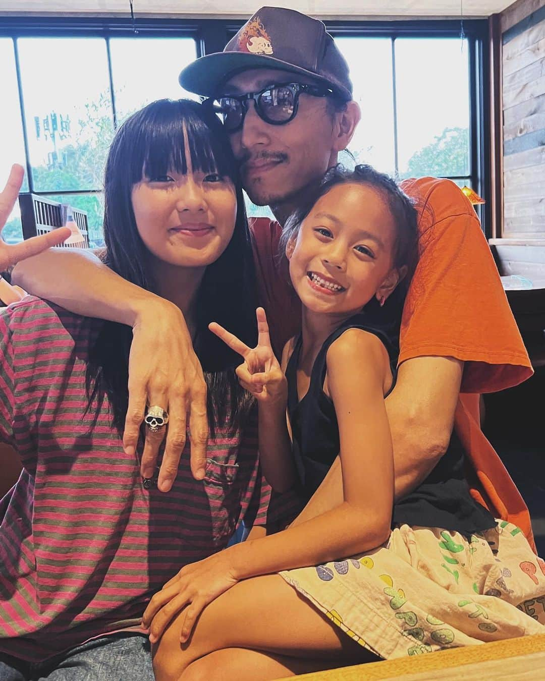 Zooey Miyoshiさんのインスタグラム写真 - (Zooey MiyoshiInstagram)「HAPPY BIRTHDAY PAPA! 🥳」9月15日 14時46分 - zooeyinthecity