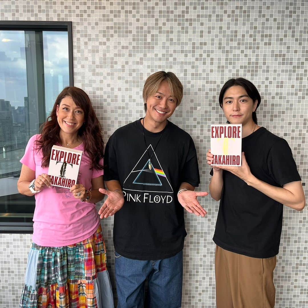J-WAVEのインスタグラム