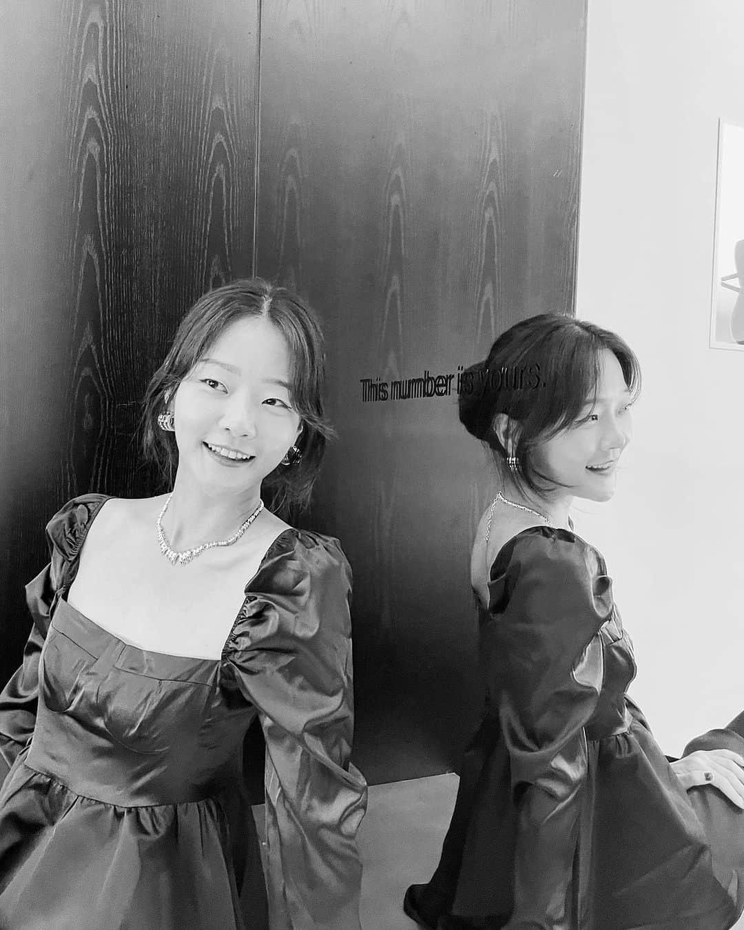 ヒョニ・カンさんのインスタグラム写真 - (ヒョニ・カンInstagram)「Congrats 🎉@numbering_official busan flagship store open! 🎀  . . #넘버링 #넘버링부산플래그십스토어」9月15日 15時22分 - hyoni_kang