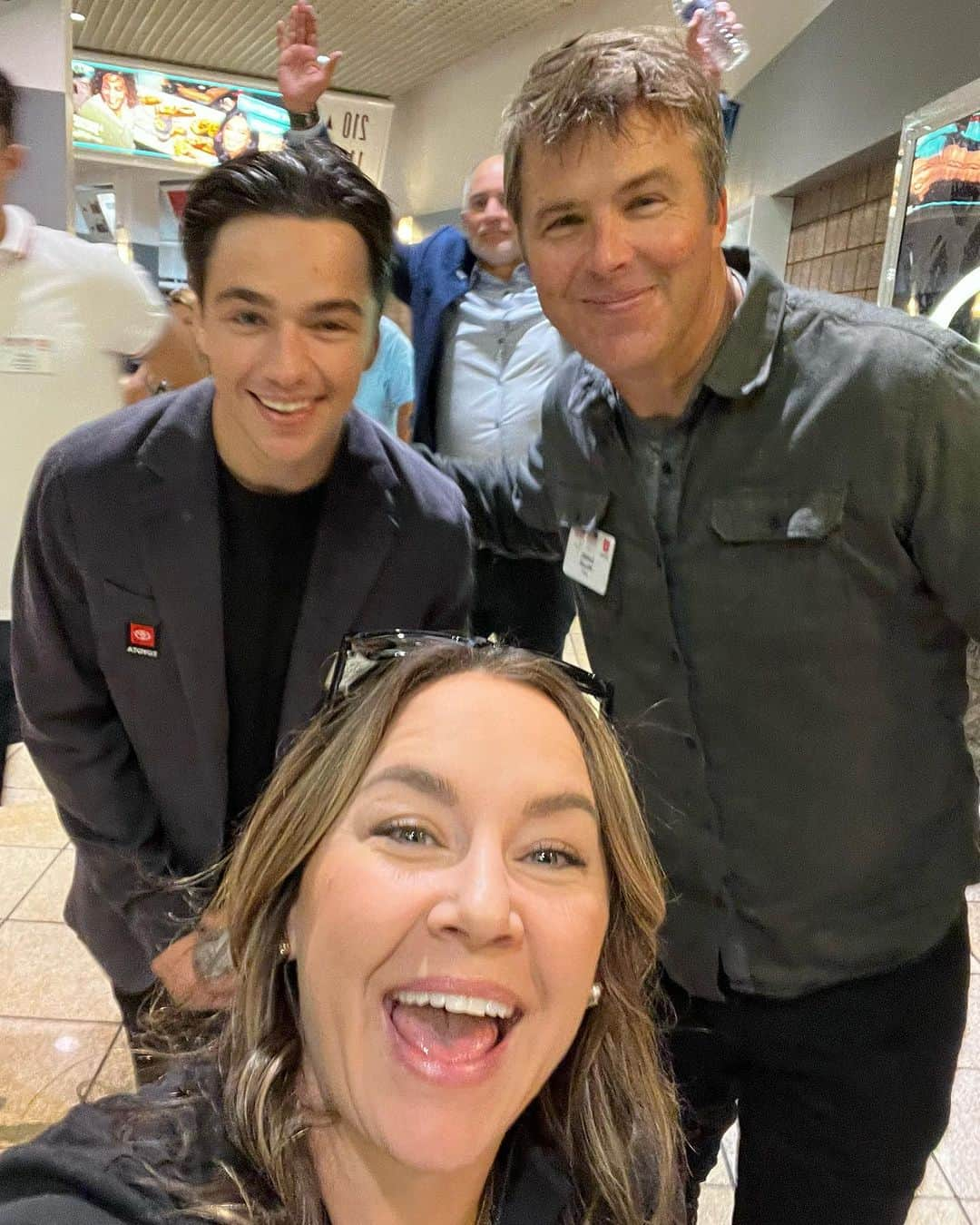 アラナ・ニコルズさんのインスタグラム写真 - (アラナ・ニコルズInstagram)「#TeamToyota Takes on #Vegas!!!   Man, that was FUN!!   I’ve had the unique privilege of being at the National Dealer meeting in Vegas for the last 4 years and it genuinely blows my mind every time! From the top secret futuristic car reveals to next years models… to training at the @lasvegascircuscenter to watching my IDOLS Maya Rudolf and Amy Poehler tell Toyota jokes LIVE, bar tending with Olympic and Paralympic medalists…and everything in between, it was everything!   Most importantly, bonding with my @teamtoyota crew. I feel like we all really leaned in this year. I love you all dearly, I’m grateful 🙏🏼  #ToyotaPartner #TeamToyota @evan_strong @amypurdygurl @danelleumstead @oksanamasters @tobymiller @alisepost11 @mabely980 @delillid @mazdzer @princesstagram @amypoehlersmartgirls @ricosled23 @davidboudia @jessicatatianalong @speedyj @teamezra05 @redgerard @_jeromeavery_ @_strong_culture_ might have forgotten a few… love yeeeewww」9月15日 6時38分 - alanathejane