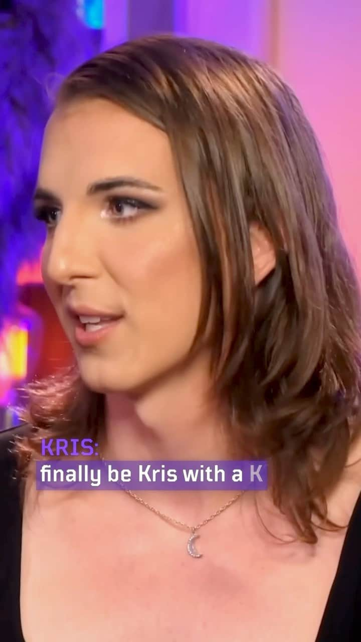 アンソニー・ペディラのインスタグラム：「@chris_thememegod discusses her name   (full vid “I spent a day with KRIS TYSON” on YT: anthonypadilla)」