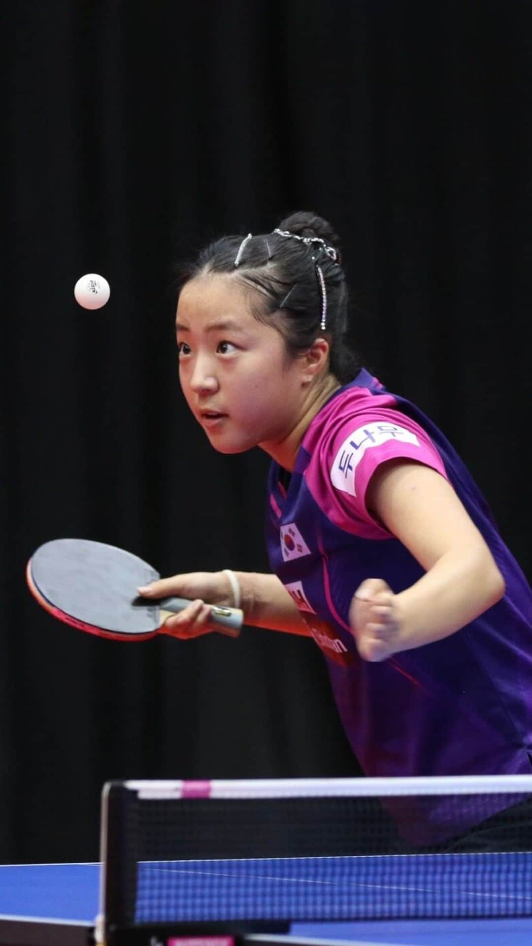 ITTF Worldのインスタグラム