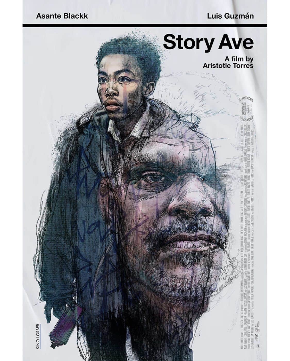 ルイス・ガスマンのインスタグラム：「#StoryAvenue opens September 29th…support Our film and Por Favor to repost https://linktr.ee/storyavefilm」
