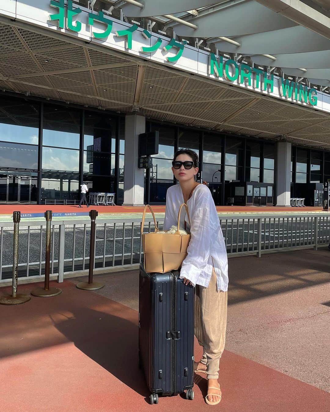 JUNNAのインスタグラム：「✈️楽しみだ〜🏉💘🇫🇷」
