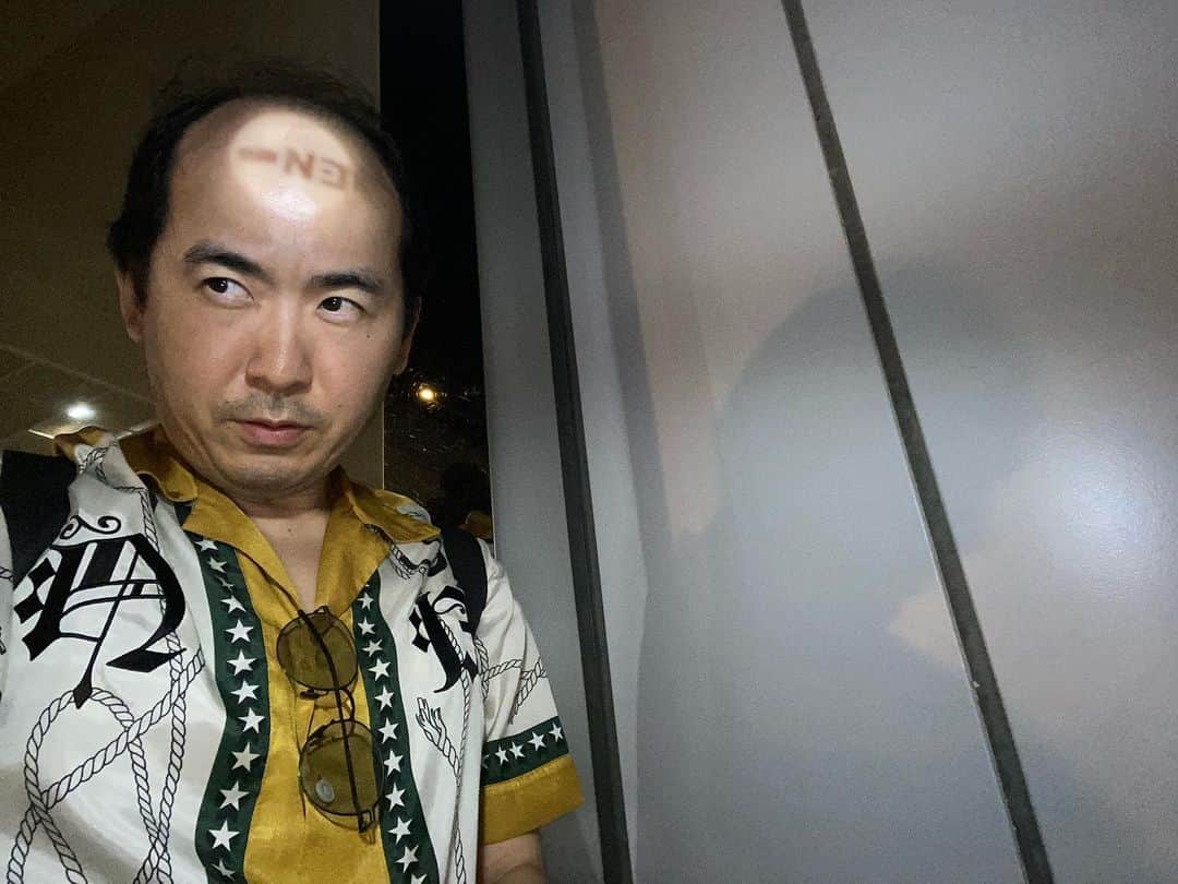 斎藤司のインスタグラム：「あ〜泣いたね。 本当に良かった。 ENHYPENツアーFATE、 iLANDから見てた身としてグッとくるものあった、そしてスローガンをみんながそのタイミングだから見れないという不発具合も笑 いやぁ、格好良かった。 ENGENE×ENHYPEN最高！  #enhypen  #東京ドーム #engene  #engeneかかげるスローガン #みんなその時円陣 #そして泣いてるおれ変人！！ #かわちぃ」