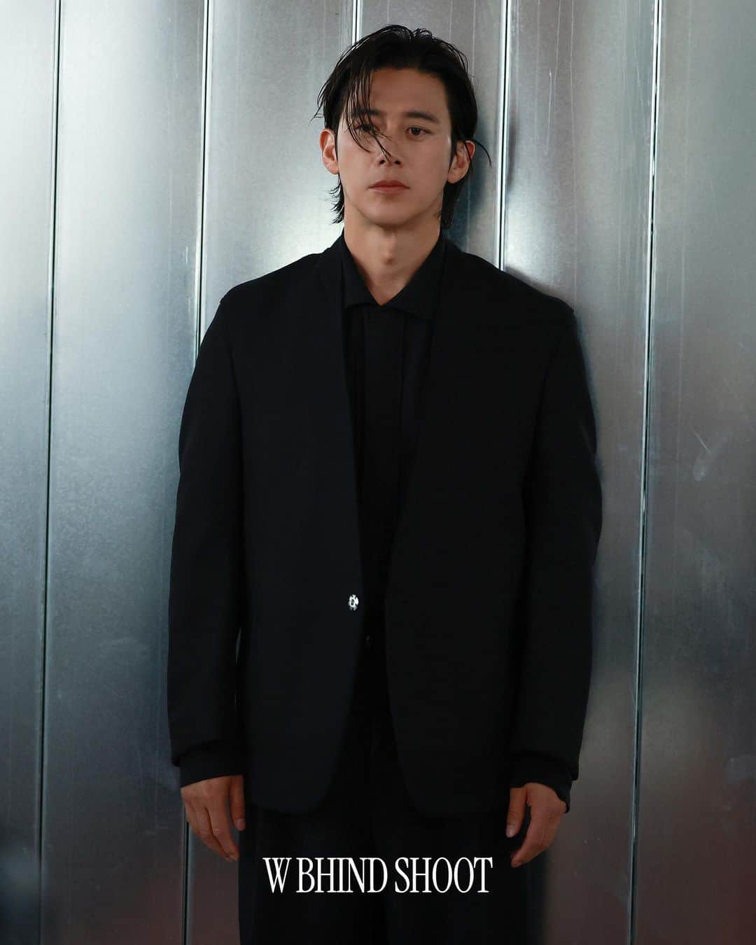 コ・スさんのインスタグラム写真 - (コ・スInstagram)「#gosoo#gosoo_official #bhind#bhentertainment #wkorea#zegna」9月15日 8時54分 - gosoo_official