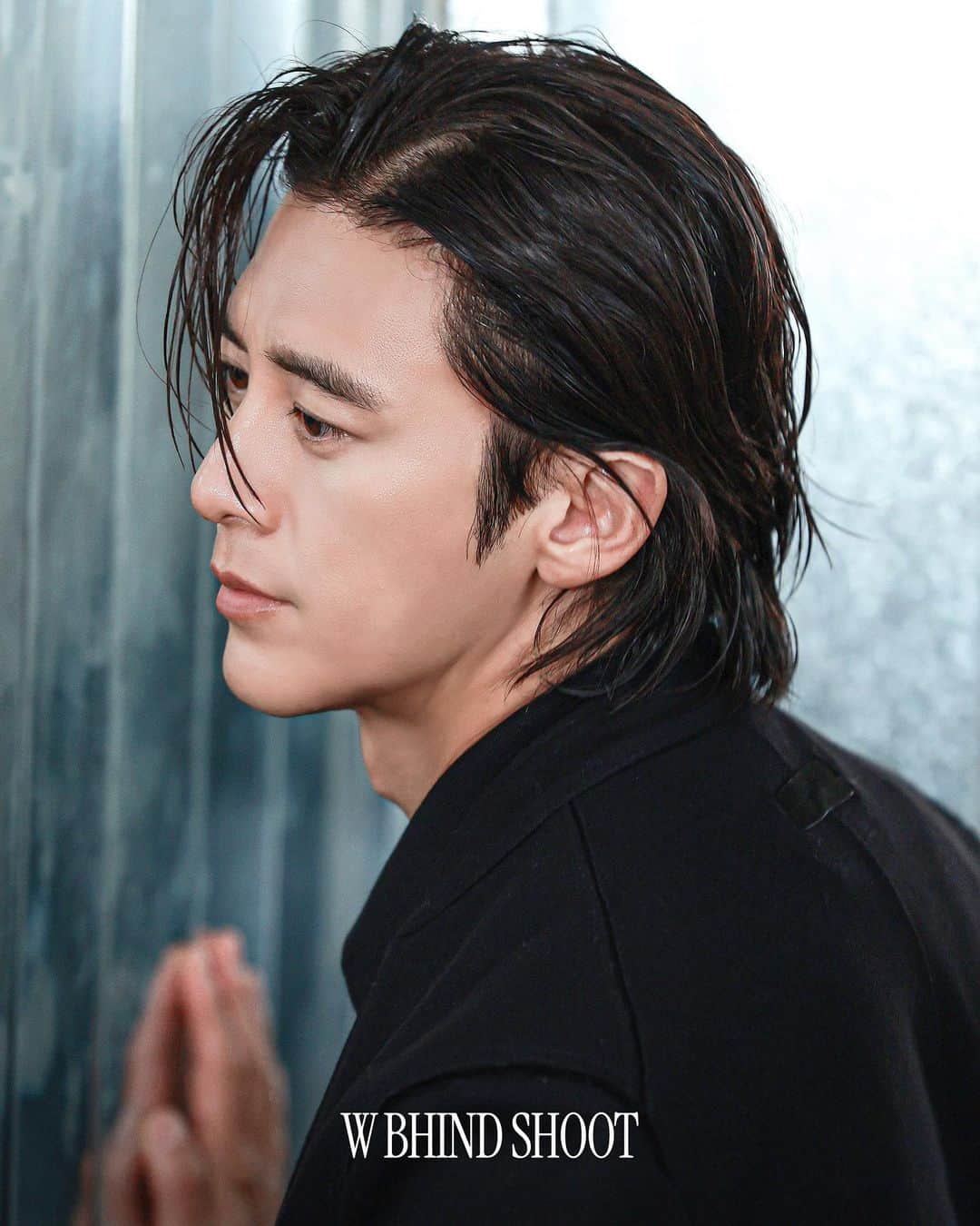 コ・スのインスタグラム：「#gosoo#gosoo_official #bhind#bhentertainment #wkorea#zegna」