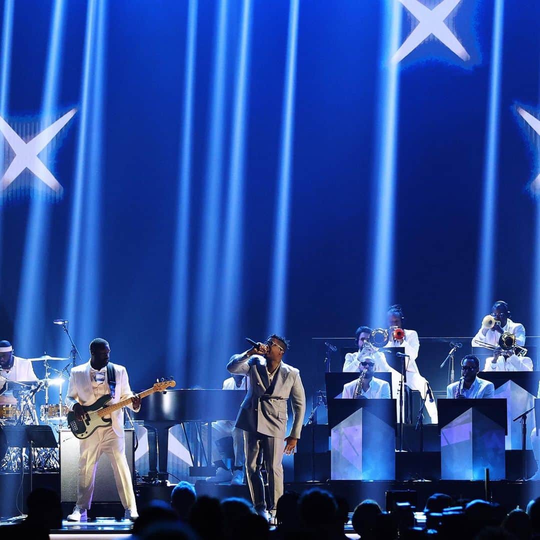 The GRAMMYsのインスタグラム