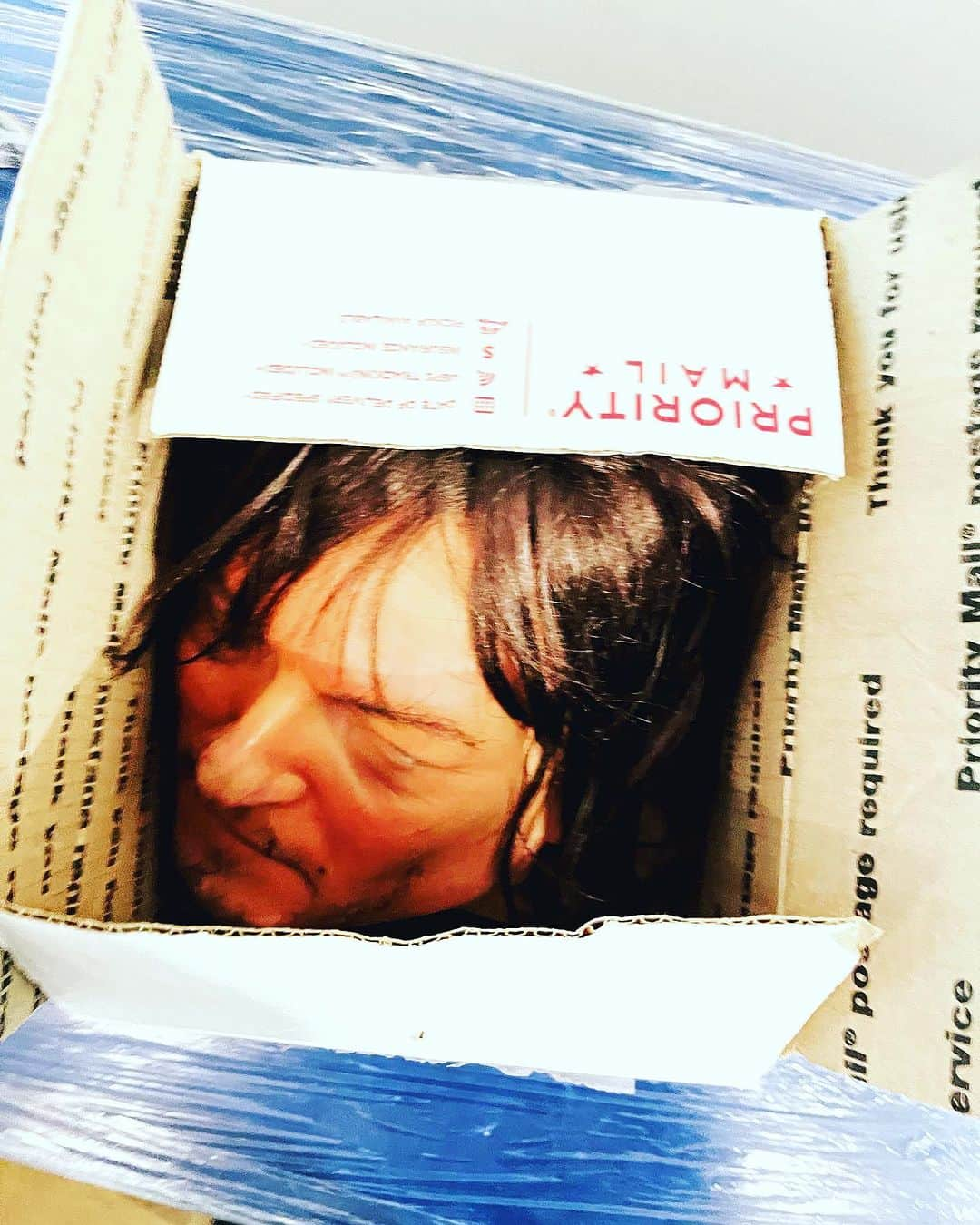 ノーマン・リーダスさんのインスタグラム写真 - (ノーマン・リーダスInstagram)「❤️」9月15日 9時19分 - bigbaldhead