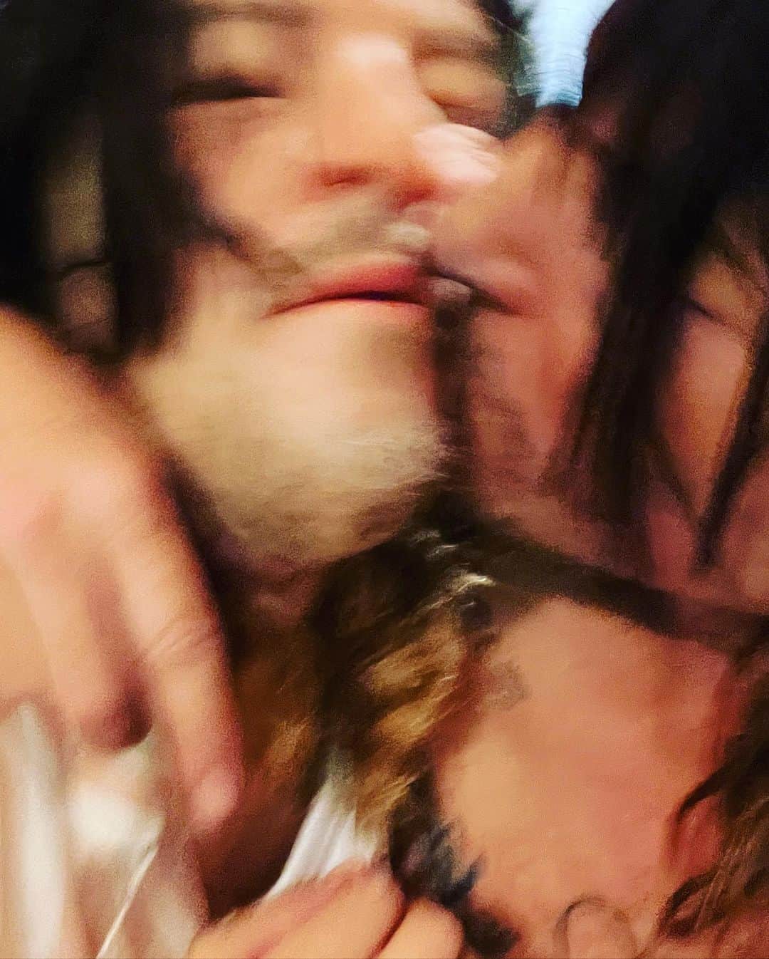 ノーマン・リーダスのインスタグラム：「❤️」