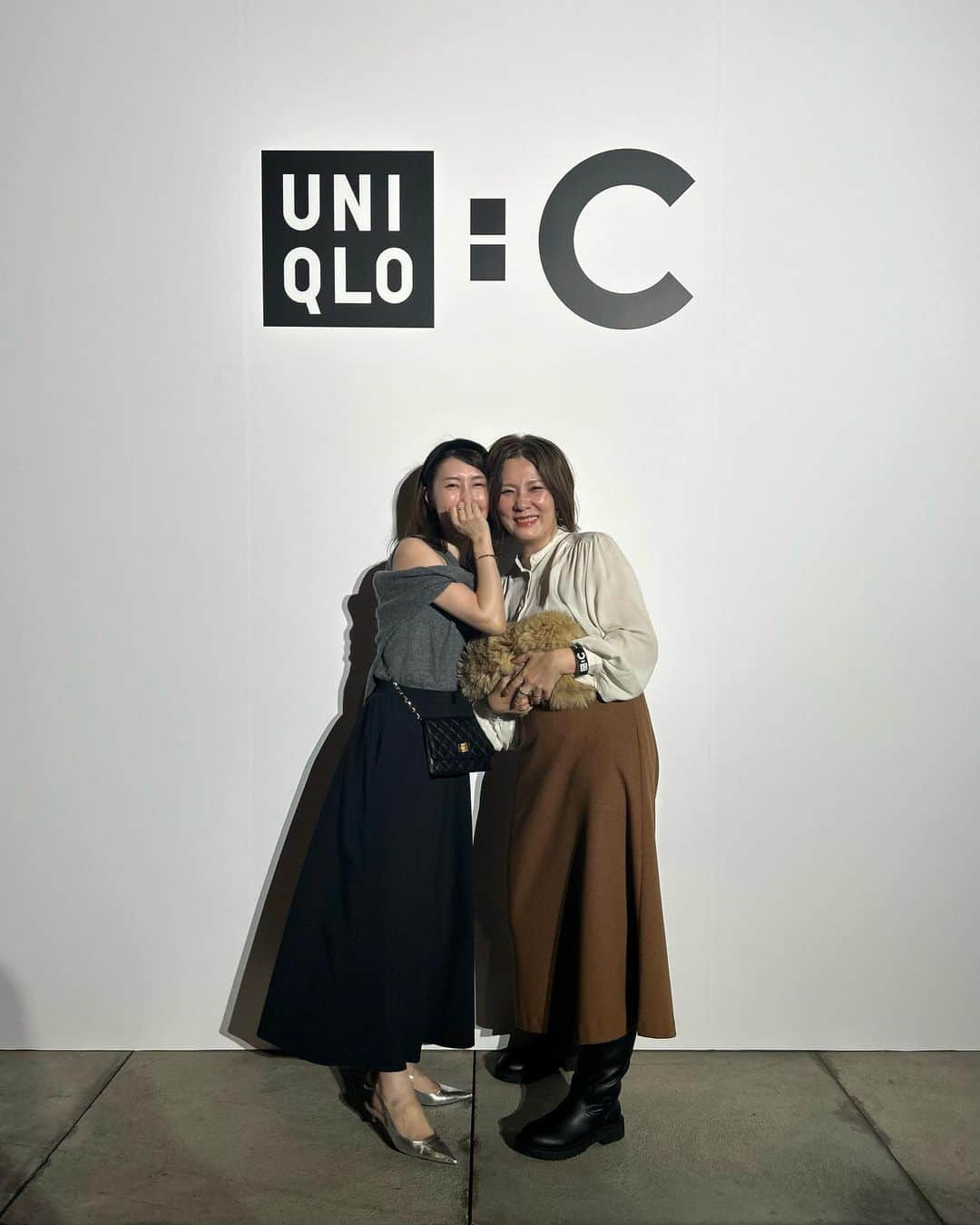 0510_nanaさんのインスタグラム写真 - (0510_nanaInstagram)「❥ ❥ ❥UNIQLO：C  本日9月15日発売 #UNIQLOC   オンオフ使えるデザインが多いから、ほんと一度店舗に行ってみてほしい。  私が着用しているのは  #ボリュームスリーブブラウス OFF WHITE  Lサイズ  #コンフィールタッチロングブーツ   スカートはCではないけどUNIQLO #ブラッシュドジャージーフレアスカート  BROWN  今日はよりによって10時から身動きとれないから、用事終わり次第店舗に行ってくる！  #uniqlo #ユニクロ #ユニクロコーデ #locari #骨格ストレート #骨格ストレートコーデ#プチプラコーデ #パーソナルカラーオータム  #イエベ秋 #イエベ秋コーデ #40代コーデ #アラフォーコーデ #50代コーデ #アラフィフコーデ」9月15日 9時34分 - 0510_nana