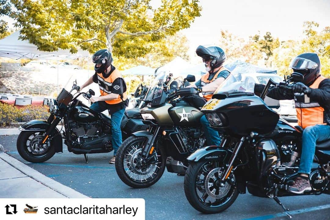 ロバート・パトリックさんのインスタグラム写真 - (ロバート・パトリックInstagram)「#Repost @santaclaritaharley with @use.repost ・・・ Thank you to everyone who joined us at our Open Roads I Open House event this past weekend! Your presence made it a roaring success, and we couldn't be more thrilled. Stay tuned for more exciting events and news, as we rev up for the journey towards the end of 2023.⁠ ⁠ #santaclaritaharley #separatefromthepack #harleydavidson」9月15日 9時50分 - ripfighter