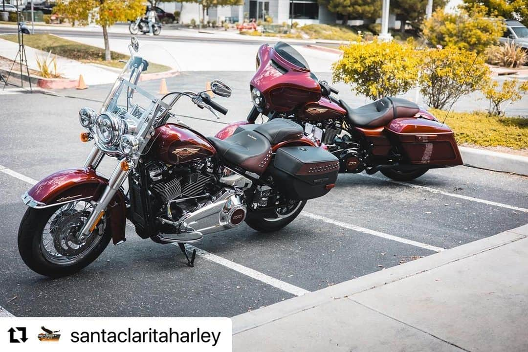 ロバート・パトリックさんのインスタグラム写真 - (ロバート・パトリックInstagram)「#Repost @santaclaritaharley with @use.repost ・・・ Thank you to everyone who joined us at our Open Roads I Open House event this past weekend! Your presence made it a roaring success, and we couldn't be more thrilled. Stay tuned for more exciting events and news, as we rev up for the journey towards the end of 2023.⁠ ⁠ #santaclaritaharley #separatefromthepack #harleydavidson」9月15日 9時50分 - ripfighter