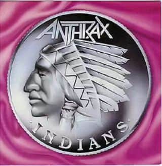 中村松江さんのインスタグラム写真 - (中村松江Instagram)「今日の一曲はAnthraxで『Indians』です✨ アルバム「Among the Living」に収録。 アンスラックスが1987年にリリースしたアルバムからの一曲です✨ 元気です🤘 この辺りの曲はとても勢いがあります⤴️ (№1470) #歌舞伎　 #中村松江 #anthrax #indians #amongtheliving」9月15日 10時06分 - matsue_nakamuraofficial