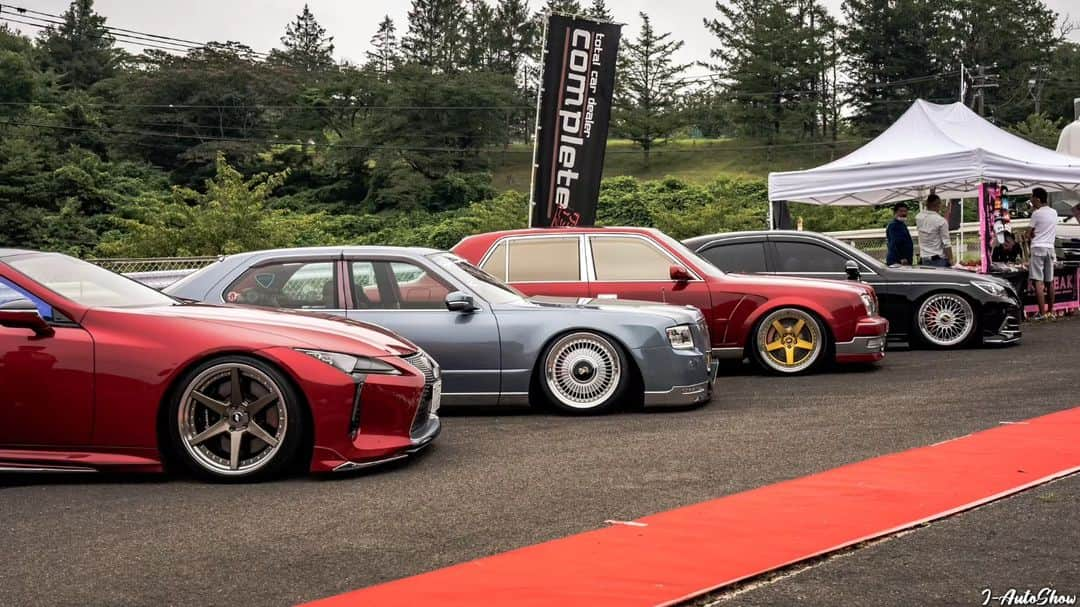 J-Auto Showのインスタグラム