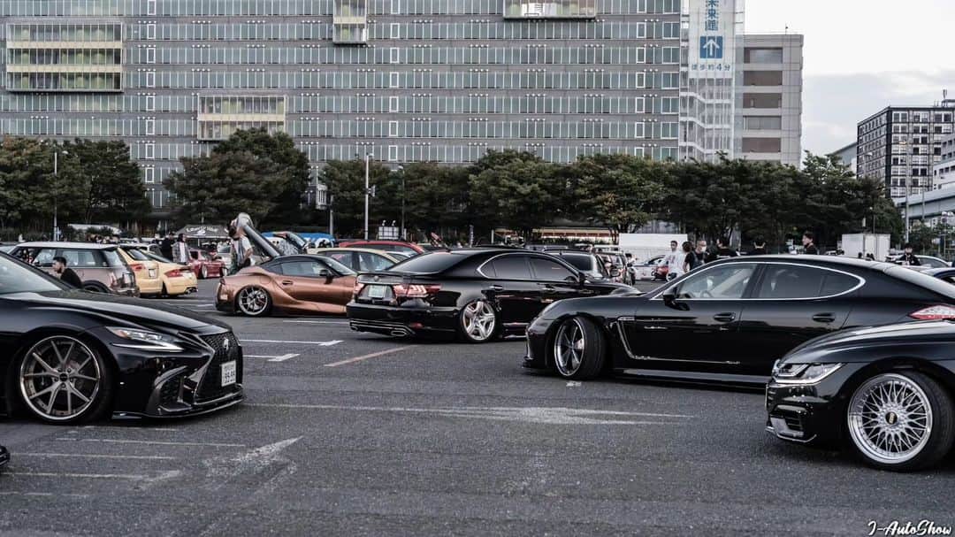 のインスタグラム：「#JAutoShow #SONYFX3 #50mmf12gm #stancenation #stancenationjapan #stancenationtokyo #スタンスネーション #スタンスネーションお台場 #スタンスネーション2022 #stancedaily #staticcars #stancenation2022」