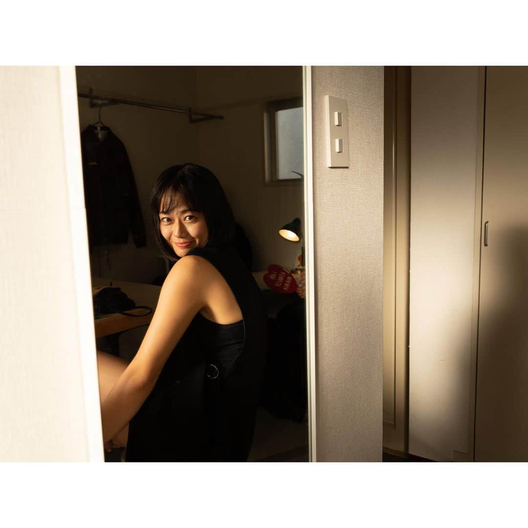 原川愛 