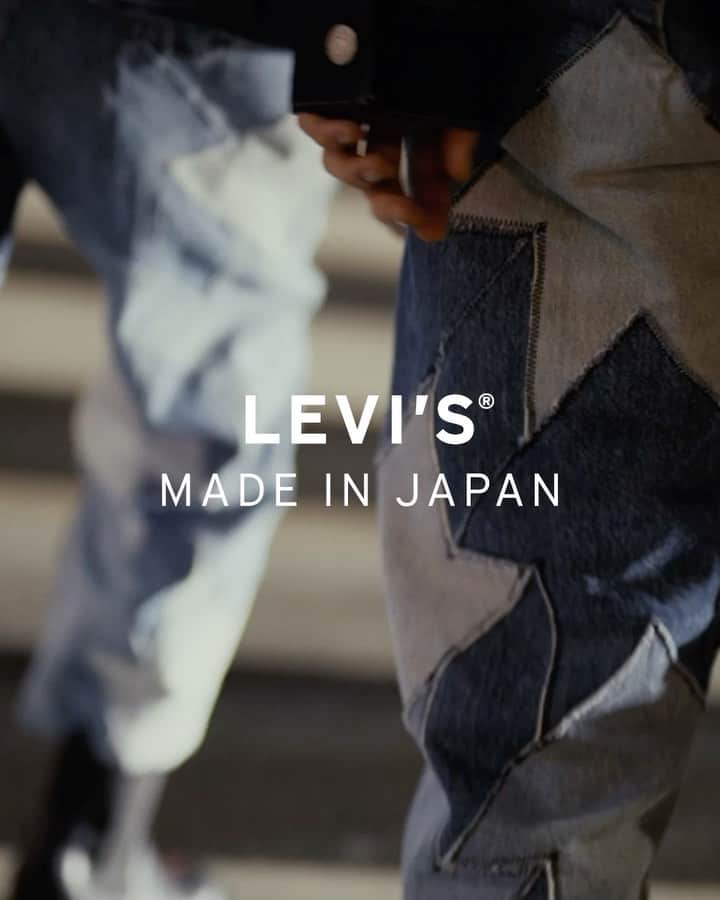 Levi's Japanのインスタグラム