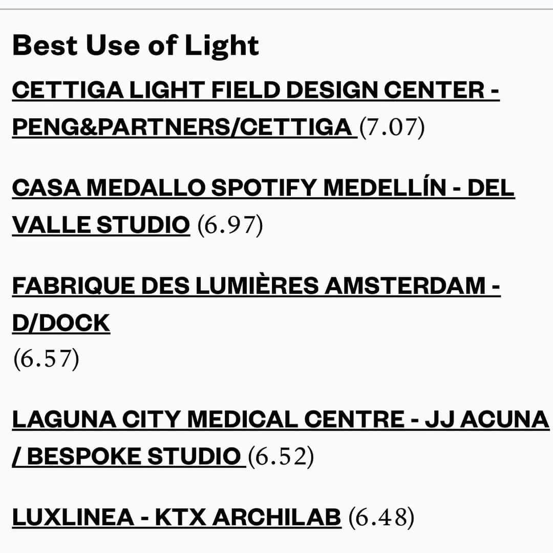 JJ.Acunaさんのインスタグラム写真 - (JJ.AcunaInstagram)「Delighted to share that our Laguna Medical Centre Project has been Top 5 shortlisted for the @framemagazine Awards 2023 in the categories of Best Use of Light out of all project types, budgets, and sizes and Healthcare Centre of the Year! Kudos to my amazing team at @jjabespoke and a special shoutout to @lightoriginstudio, our brilliant lighting consultant for this project. This recognition comes after sifting through tens of thousands of global entries. Feeling incredibly blessed and thrilled by this news! 🌟 #FrameAwards2023 #HealthcareExcellence #healthcaredesign #jjabespoke   📸: @stevenkophotography」9月15日 10時35分 - jj.acuna
