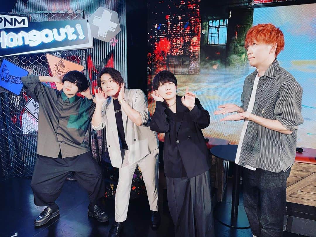 木島隆一のインスタグラム：「キャピディビも次でラストー！どうなっちゃうの僕のキャピ感！！！大体キャピってなんなのー？、！！？！」