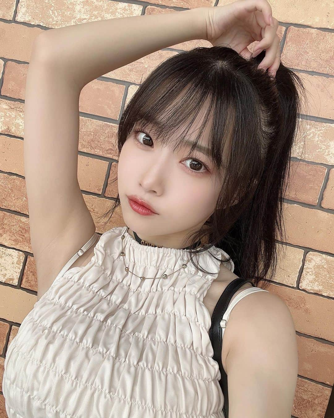 岸みゆさんのインスタグラム写真 - (岸みゆInstagram)「おはよう💕ずっと見てて💕」9月15日 10時53分 - miyu_kishi0213