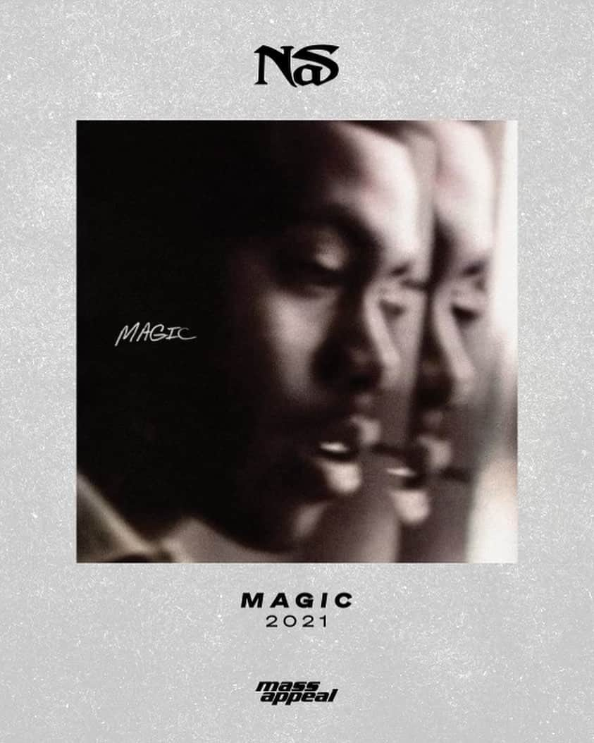 ナズさんのインスタグラム写真 - (ナズInstagram)「Thank you. Magic 3 out now.」9月15日 11時31分 - nas